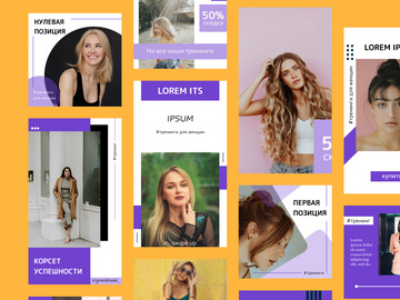 Instagram Online Learning Canva