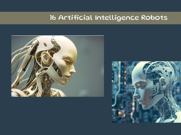Artificial Intelligence Robots