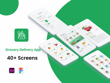 Grocery Delivery App
