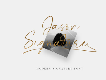 Jason Signature