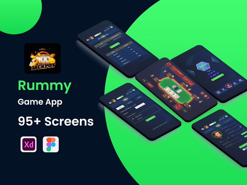 Rummy App by Cogent Web Services ~ EpicPxls