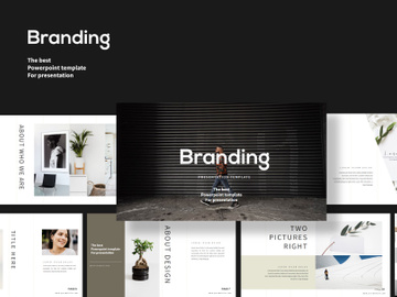 Branding - Keynote Template