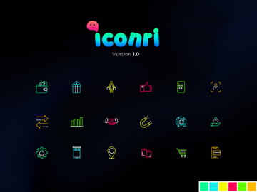 Iconri 1.0