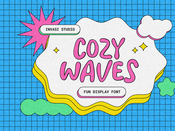 Cozy Waves | Fun Display