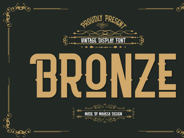 Bronze
