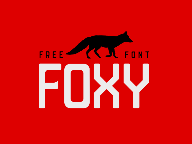 Foxy Free Font