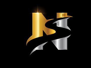 Initial Letter with backspace S or pathway Logo design vector template, Graphic Alphabet Symbol for Corporate Business Identity