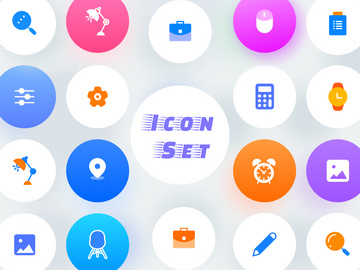 Icon set