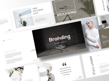Branding - PowerPoint Template