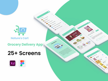 Grocery Delivery App
