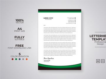 Letterhead