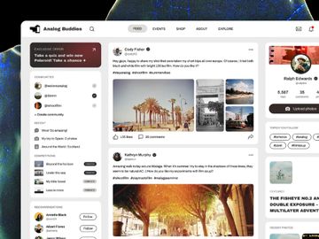 Xeno v1.0 -The Complete  community platform
