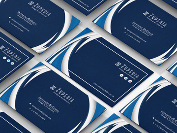 Designer Creative Business Card Template