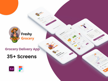 Grocery Delivery App
