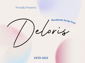 Deloris Script
