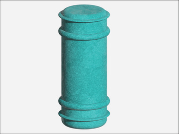 3D Barrel Design in Adobe Illustrator