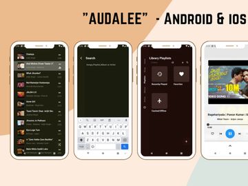 Unlimited Music Streaming App | Flutter & Getx | Android & iOS