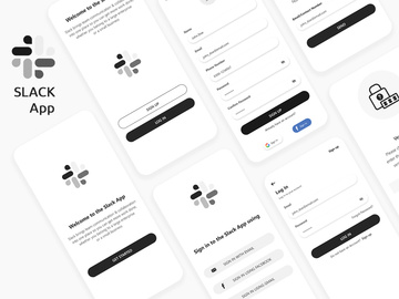 Slack App Redesign (Part 1)