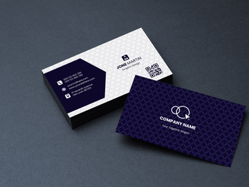 Modern Business Card Template