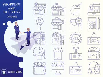 Outline : Shopping and E-commerce