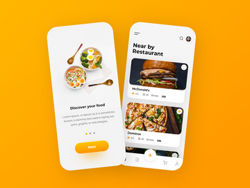 Food Delivery App