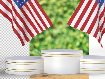 4th July Concepts Mockup