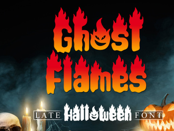 Ghost Flames