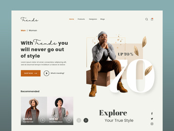 eCommerce Web Design