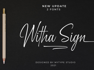 Witha Sign