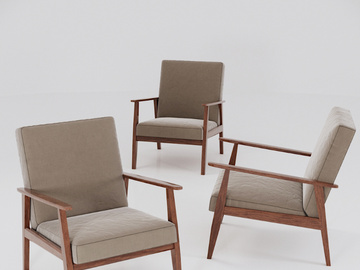 3D Model - İKEA EKENASET