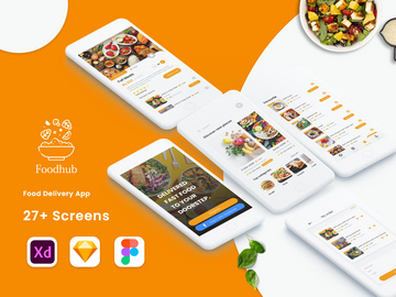 Food Delivery App