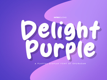 Delight Purple