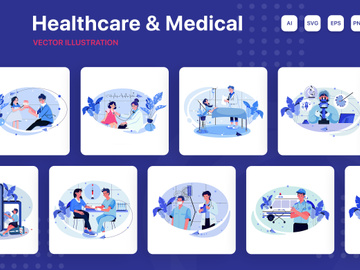 M213_Medical Illustrations