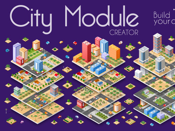 City module creator
