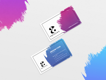 Minimal Business Card Template-02