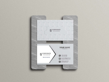 Modern Business Card Template
