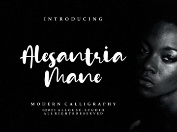 Alesantria Mane