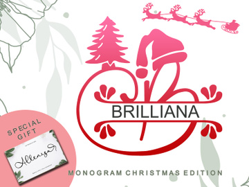 Brilliana Monogram