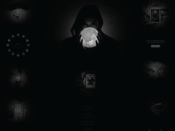 Rtheme - Fortune Telling Website Template