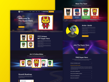 NFT Landing Page_02