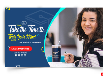 Education Youtube Thumbnails