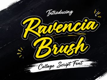 Ravencia Brush