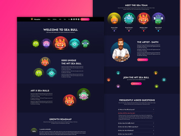 NFT Landing Page_01