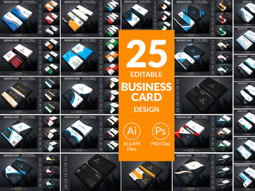Business Card Bundle