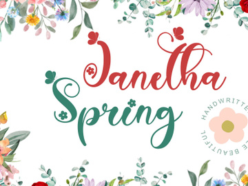 Janetha Spring