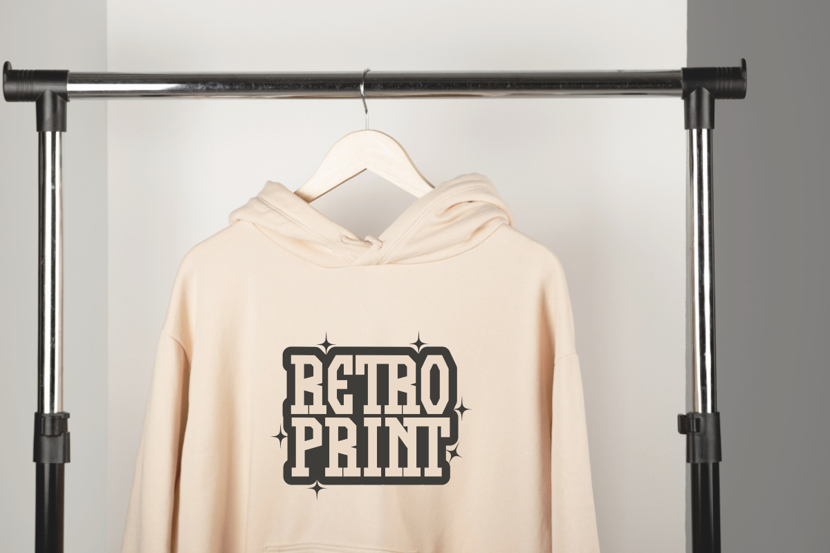 Retro Short - Modern Slab Serif