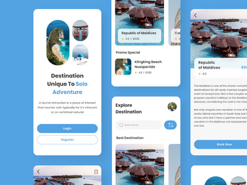 Tarea - Task Management Mobile App