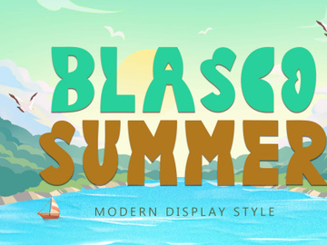 Blasco Summer