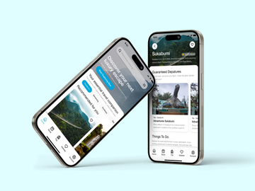 Kin Trevel Mobile - Trevel Agency