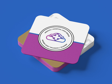 Hospital Medical Logo Design